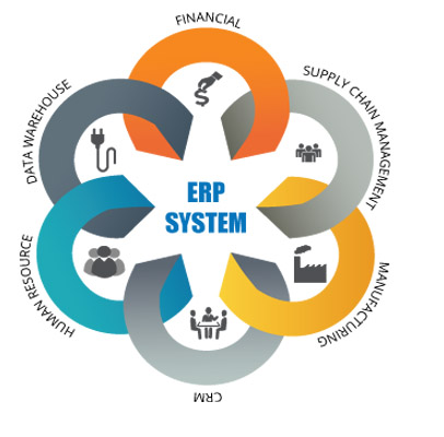 ERP Software Development Company in Delhi